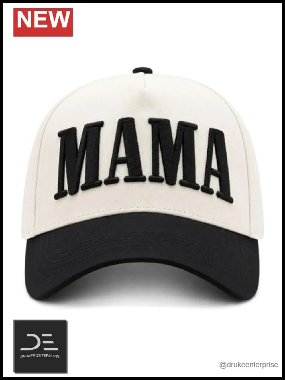 Mama Trucker Hat, Vintage Snapback Baseball Cap, Mommin Gifts